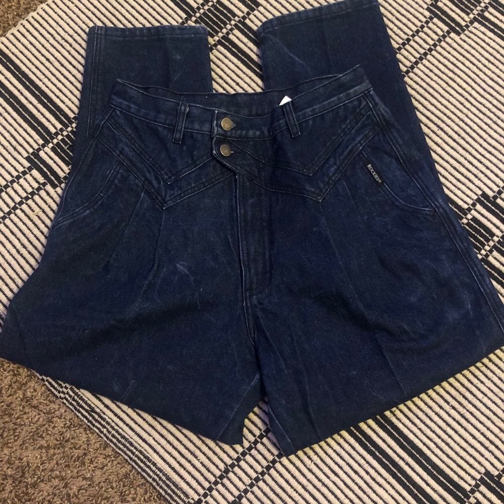 Vintage Rockies Highwaisted Mom Jeans